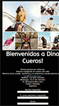 Mobile Screenshot of dinocueros.com